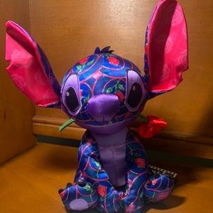 Stitch Crashes Disney Plush Bundle